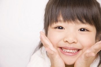 小児の歯並び治療